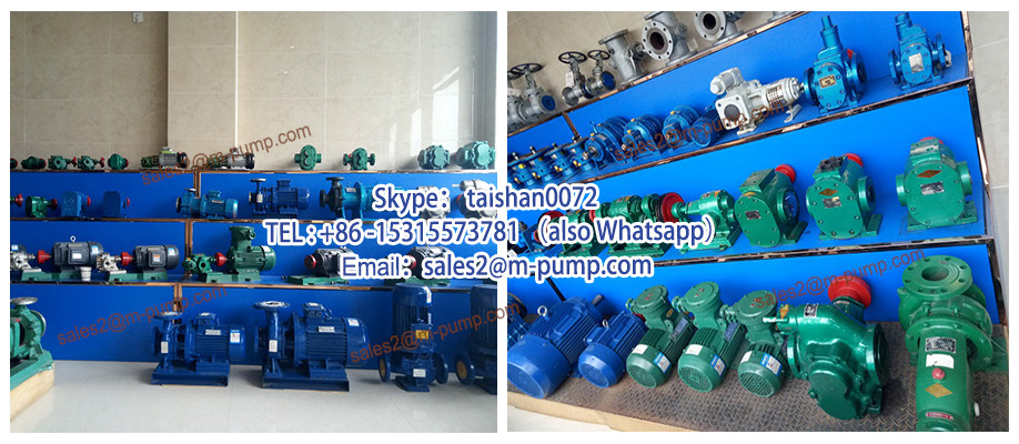 ZD type horizontal multistage centrifugal electric water cooler pump