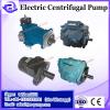 Centrifugal Electric High-pressure Pump in China