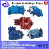 304 and 316 Stainless steel sanitary centrifugal pump